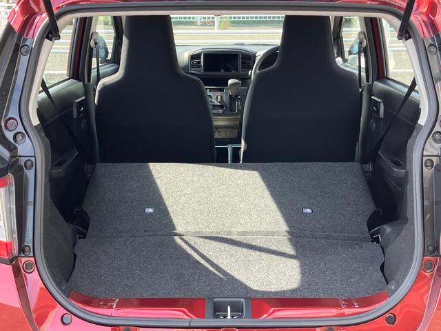 ミライースL SAIII13インチフルホイールキャップ マルチリフレクターハロゲンヘッドランプ 可倒式ドアミラー 自発光式デジタルメーターアンバーイルミネーションメーター マニュアルエアコン(ダイヤル式) キーレスエントリー(静岡県)の中古車