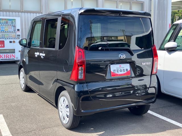 タントX14インチフルホイールキャップ フルLEDヘッドランプ オート格納式カラードドアミラー 左側パワースライドドア TFTカラーマルチインフォメーションディスプレイ フルファブリックシート(静岡県)の中古車