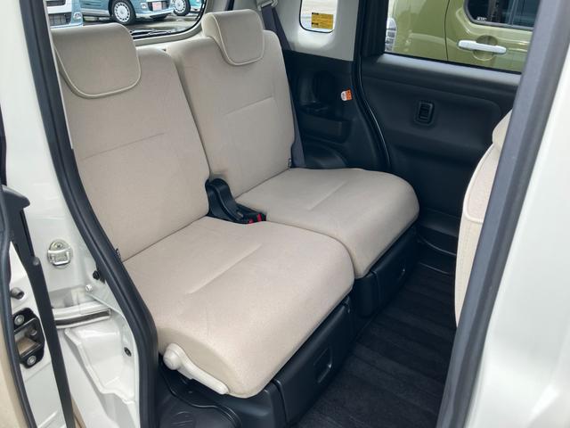 ムーヴキャンバスXリミテッドメイクアップ SAIII14インチフルホイールキャップ キーフリーシステム 両側パワースライドドア オートエアコン(プッシュ式) オートライト 置きラクボックス(静岡県)の中古車