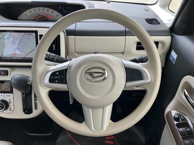 ムーヴキャンバスXリミテッドメイクアップ SAIII14インチフルホイールキャップ キーフリーシステム 両側パワースライドドア オートエアコン(プッシュ式) オートライト 置きラクボックス(静岡県)の中古車