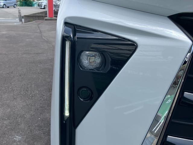 タントカスタムＸ１４インチアルミホイール　大型エアロバンパー　フルＬＥＤヘッドランプ　オート格納式カラードドアミラー　両側パワースライドドア　キーフリーシステム　プッシュボタンスタート（静岡県）の中古車