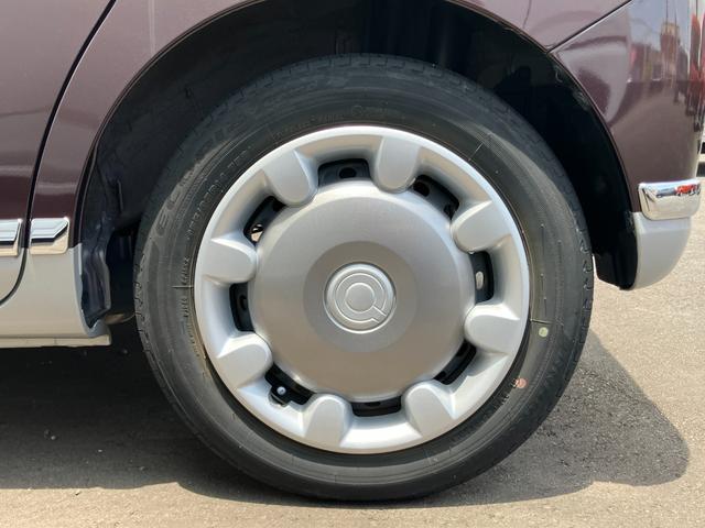 ムーヴキャンバスGブラックインテリアVS SAIII14インチフルホイールキャップ LEDヘッドランプ キーフリーシステム 両側パワースライドドア オートエアコン(プッシュ式) オートライト 置きラクボックス(静岡県)の中古車