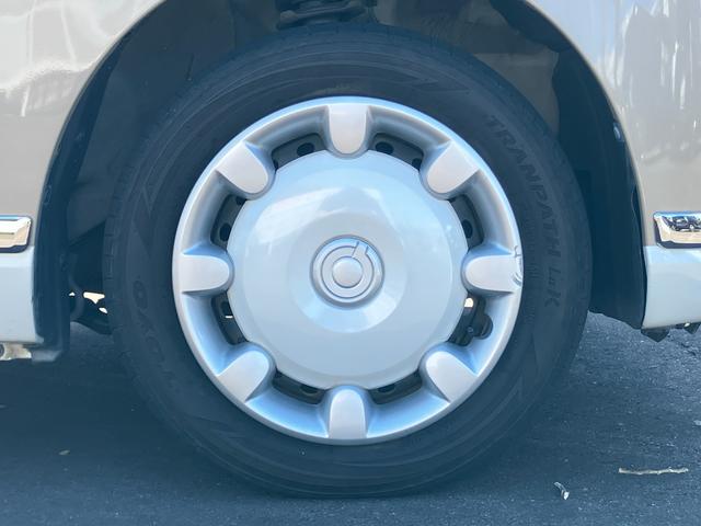 ムーヴキャンバスGメイクアップ SAIII14インチフルホイールキャップ LEDヘッドランプ キーフリーシステム 両側パワースライドドア オートエアコン(プッシュ式) オートライト 置きラクボックス(静岡県)の中古車