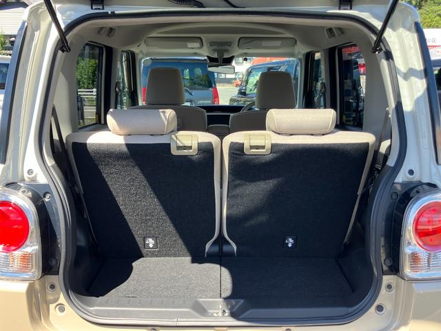 ムーヴキャンバスGメイクアップ SAIII14インチフルホイールキャップ LEDヘッドランプ キーフリーシステム 両側パワースライドドア オートエアコン(プッシュ式) オートライト 置きラクボックス(静岡県)の中古車