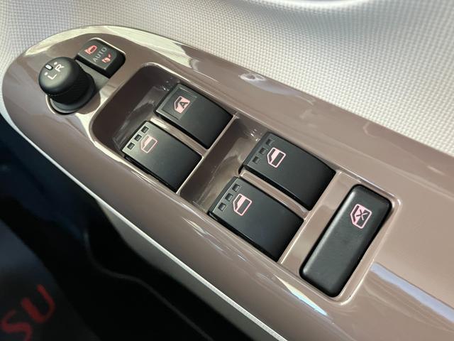 ムーヴキャンバスGメイクアップリミテッド SAIII14インチフルホイールキャップ LEDヘッドランプ キーフリーシステム 両側パワースライドドア オートエアコン(プッシュ式) オートライト 置きラクボックス(静岡県)の中古車