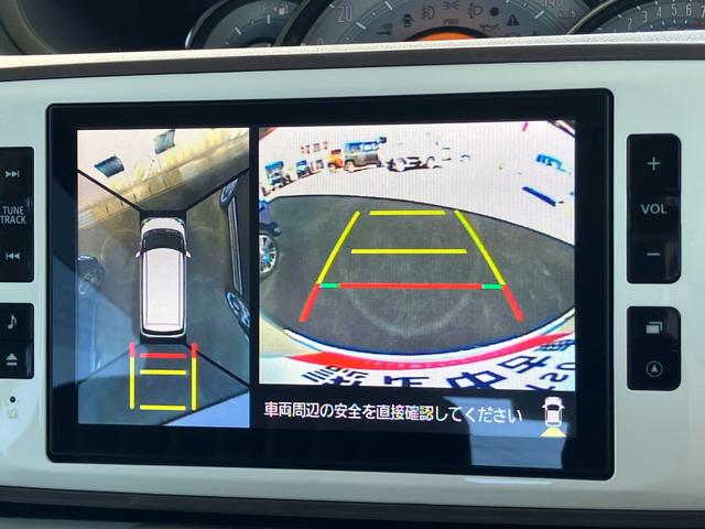 ムーヴキャンバスGメイクアップリミテッド SAIII14インチフルホイールキャップ LEDヘッドランプ キーフリーシステム 両側パワースライドドア オートエアコン(プッシュ式) オートライト 置きラクボックス(静岡県)の中古車