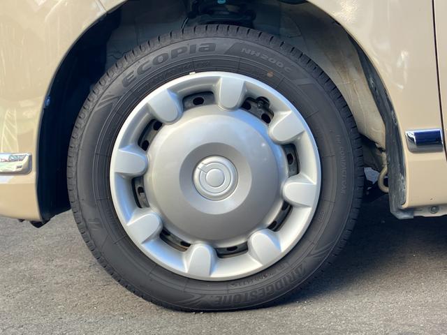 ムーヴキャンバスGメイクアップリミテッド SAIII14インチフルホイールキャップ LEDヘッドランプ キーフリーシステム 両側パワースライドドア オートエアコン(プッシュ式) オートライト 置きラクボックス(静岡県)の中古車