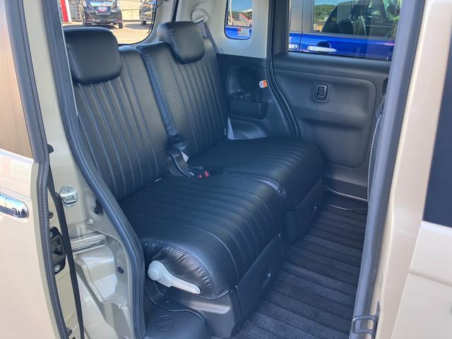 ムーヴキャンバスGメイクアップリミテッド SAIII14インチフルホイールキャップ LEDヘッドランプ キーフリーシステム 両側パワースライドドア オートエアコン(プッシュ式) オートライト 置きラクボックス(静岡県)の中古車