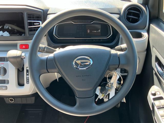 ミライースX SAIII14インチフルホイールキャップ LEDヘッドランプ 電動格納式(カラード)ドアミラー 自発光式デジタルメーターブルーイルミネーションメーター マニュアルエアコン(ダイヤル式) キーレスエントリー(静岡県)の中古車