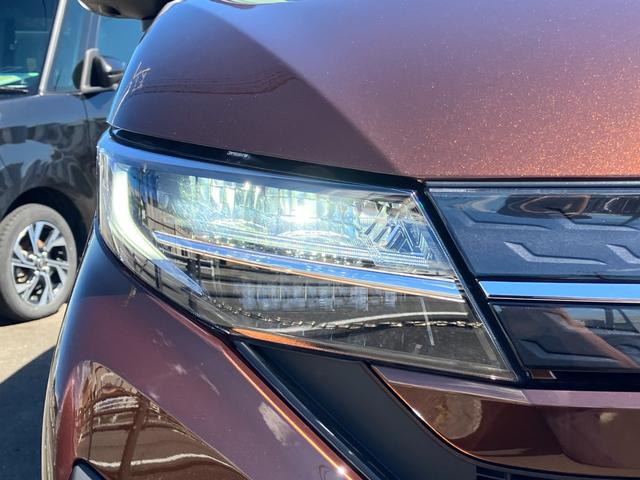 ムーヴＲＳキーフリーシステム　プッシュボタンスタート　ＬＥＤヘッドライト　１５インチアルミホイール　両側パワースライドドア　カラーマルチインフォメーションディスプレイ（静岡県）の中古車