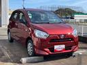 １３インチフルホイールキャップ　マルチリフレクターハロゲンヘッドランプ　可倒式ドアミラー　自発光式デジタルメーターアンバーイルミネーションメーター　マニュアルエアコン（ダイヤル式）　キーレスエントリー（静岡県）の中古車
