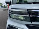 １４インチアルミホイール　大型エアロバンパー　フルＬＥＤヘッドランプ　オート格納式カラードドアミラー　両側パワースライドドア　キーフリーシステム　プッシュボタンスタート（静岡県）の中古車