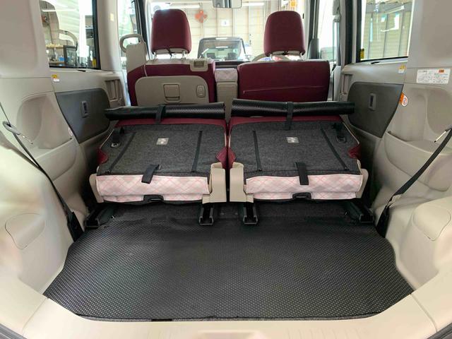 タントＸ　ＳＡ　ナビ　保証付き（静岡県）の中古車