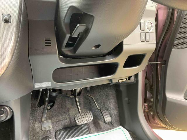 ムーヴカスタム　Ｘ　ＳＡ　タイヤ新品　保証付きＣＤ（静岡県）の中古車