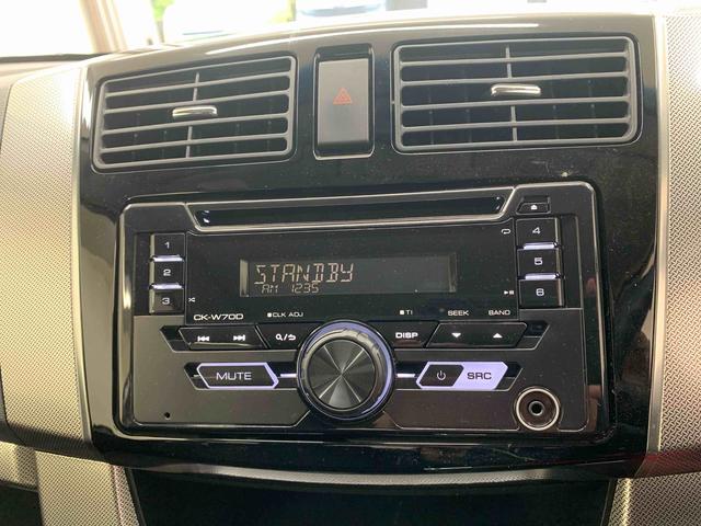 ムーヴカスタム　Ｘ　ＳＡ　タイヤ新品　保証付きＣＤ（静岡県）の中古車
