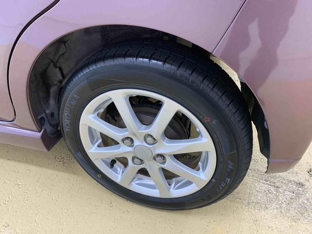 ムーヴカスタム　Ｘ　ＳＡ　タイヤ新品　保証付きＣＤ（静岡県）の中古車