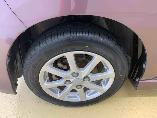 ムーヴカスタム　Ｘ　ＳＡ　タイヤ新品　保証付きＣＤ（静岡県）の中古車