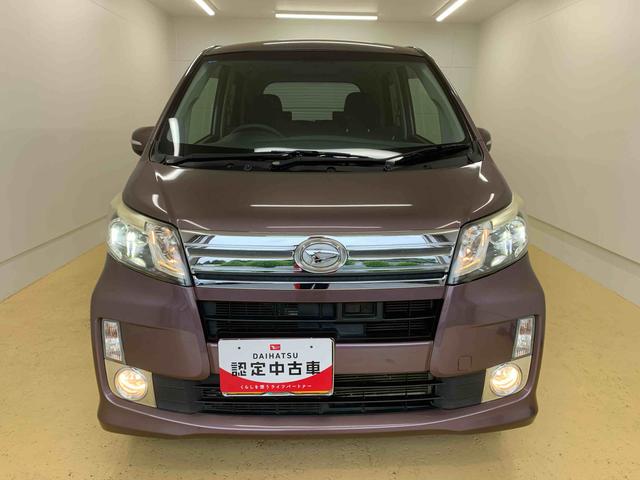 ムーヴカスタム　Ｘ　ＳＡ　タイヤ新品　保証付きＣＤ（静岡県）の中古車