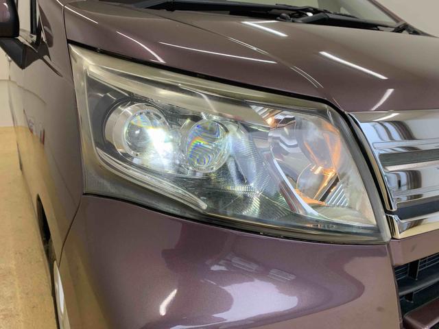 ムーヴカスタム　Ｘ　ＳＡ　タイヤ新品　保証付きＣＤ（静岡県）の中古車
