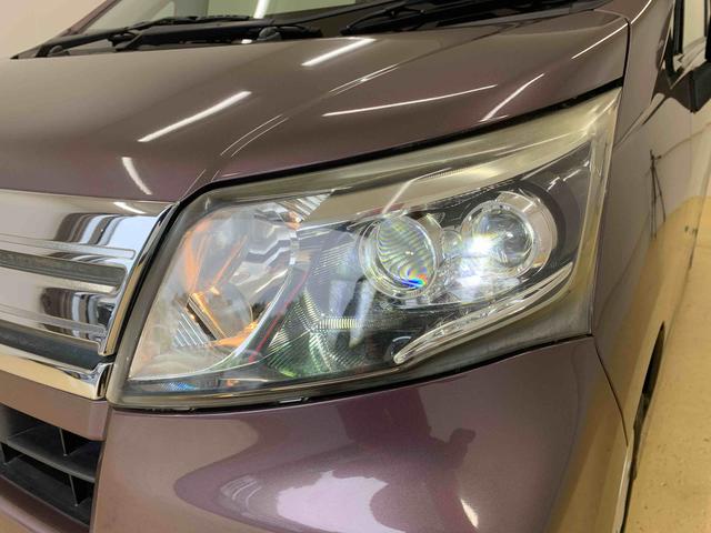ムーヴカスタム　Ｘ　ＳＡ　タイヤ新品　保証付きＣＤ（静岡県）の中古車