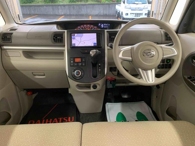 タントＸ　ＳＡ　タイヤ新品　保証付きナビ　ドラレコ　ＥＴＣ（静岡県）の中古車