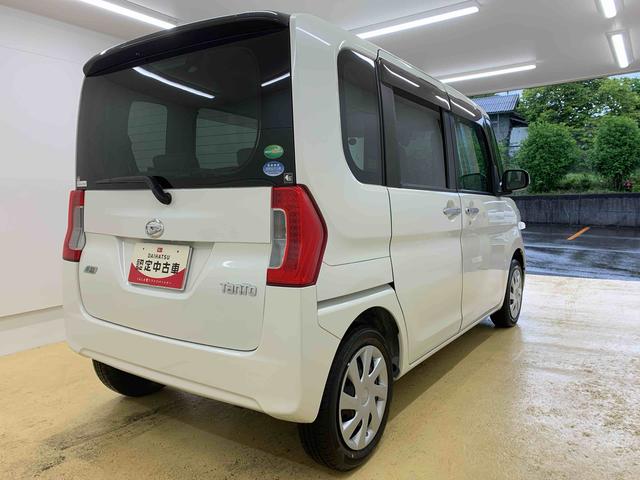 タントＸ　ＳＡ　タイヤ新品　保証付きナビ　ドラレコ　ＥＴＣ（静岡県）の中古車