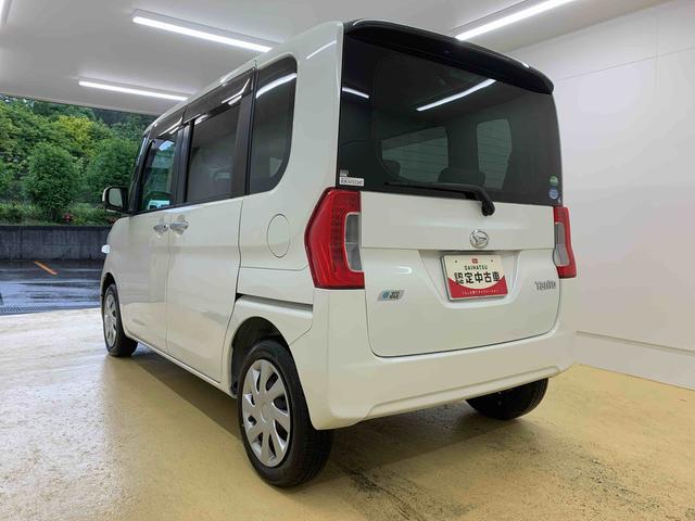 タントＸ　ＳＡ　タイヤ新品　保証付きナビ　ドラレコ　ＥＴＣ（静岡県）の中古車