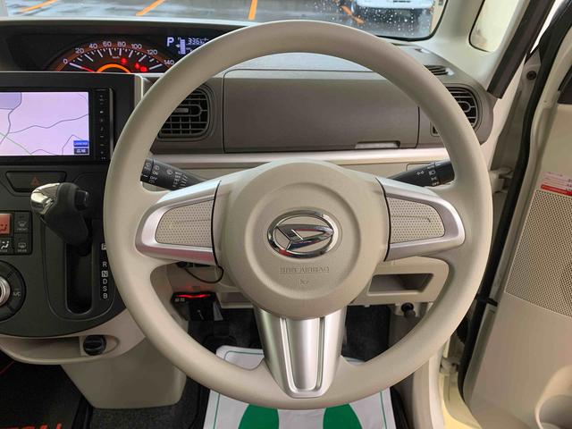 タントＸ　ＳＡ　タイヤ新品　保証付きナビ　ドラレコ　ＥＴＣ（静岡県）の中古車