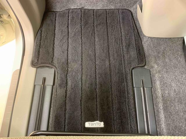 タントＸ　ＳＡ　タイヤ新品　保証付きナビ　ドラレコ　ＥＴＣ（静岡県）の中古車