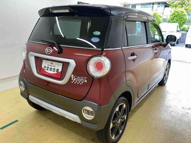 キャストアクティバＧ　プライムコレクション　ＳＡII　ナビ　保証付ＩＥＴＣ（静岡県）の中古車