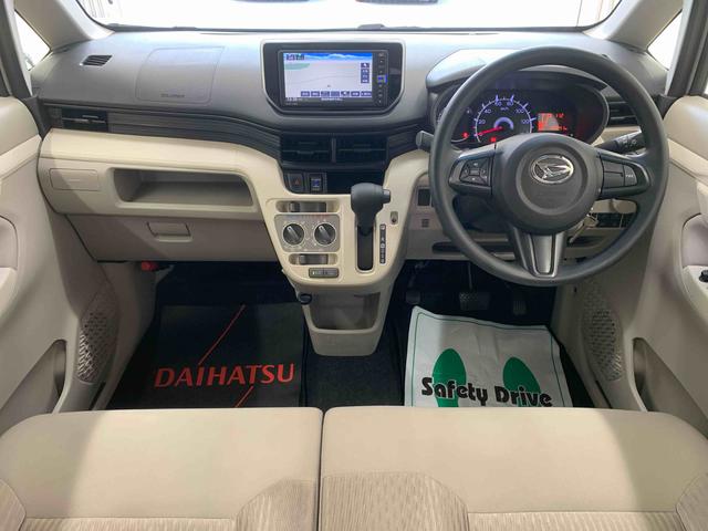 ムーヴＬ　ＳＡIII　ナビ　バックカメラ　保証付き（静岡県）の中古車