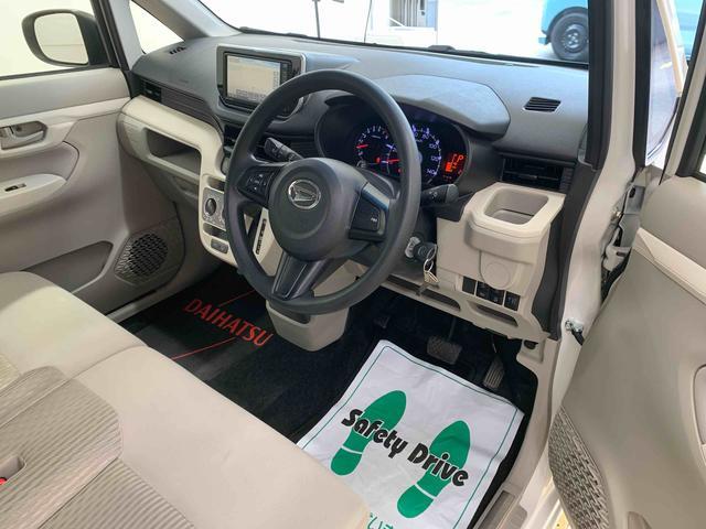 ムーヴＬ　ＳＡIII　ナビ　バックカメラ　保証付き（静岡県）の中古車