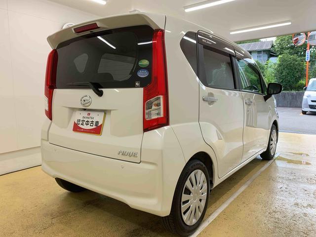 ムーヴＬ　ＳＡIII　ナビ　バックカメラ　保証付き（静岡県）の中古車