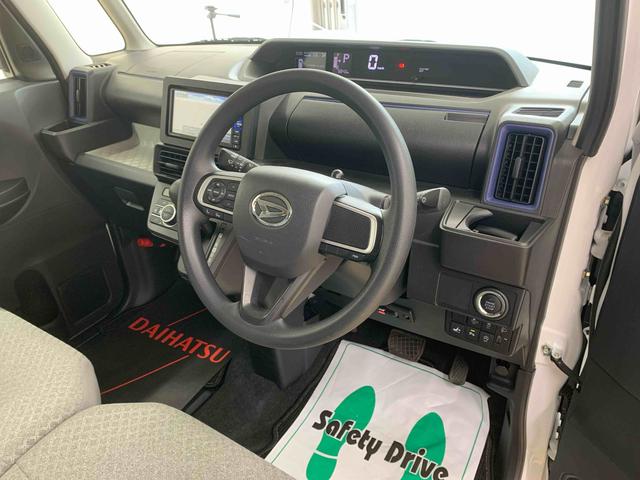 タントＸスペシャル　タイヤ新品　保証付きナビ　ドラレコ　バックカメラ（静岡県）の中古車
