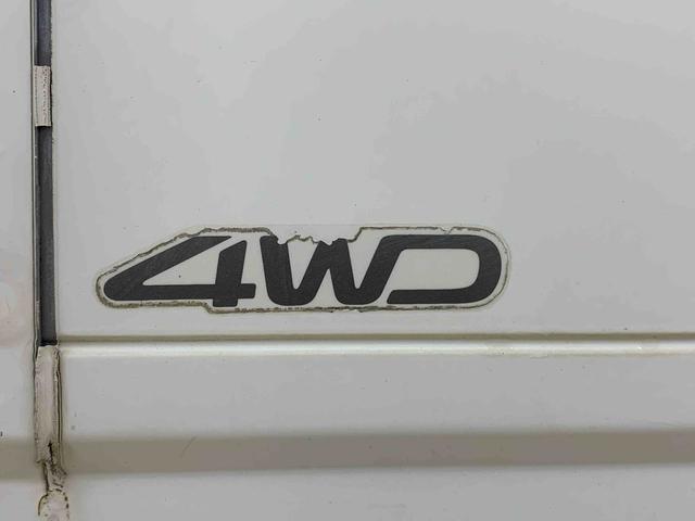 ハイゼットトラックエアコン・パワステ　スペシャル　４ＷＤ　５ＭＴ　保証付き記録簿　取扱説明書　ラジオ　タイヤ新品　ワンオーナー　エアコン　パワーステアリング（静岡県）の中古車