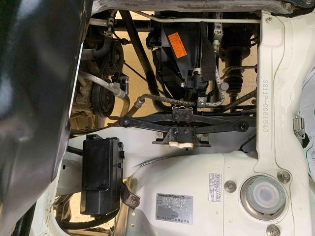 ハイゼットトラックエアコン・パワステ　スペシャル　４ＷＤ　５ＭＴ　保証付き記録簿　取扱説明書　ラジオ　タイヤ新品　ワンオーナー　エアコン　パワーステアリング（静岡県）の中古車