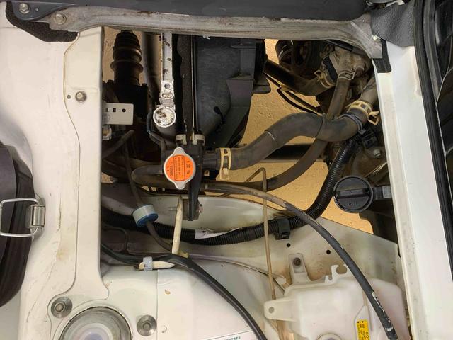 ハイゼットトラックエアコン・パワステ　スペシャル　４ＷＤ　５ＭＴ　保証付き記録簿　取扱説明書　ラジオ　タイヤ新品　ワンオーナー　エアコン　パワーステアリング（静岡県）の中古車