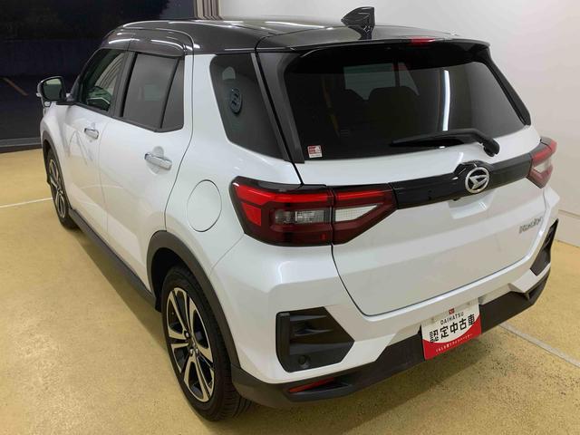 ロッキープレミアム　ナビ　保証付き（静岡県）の中古車