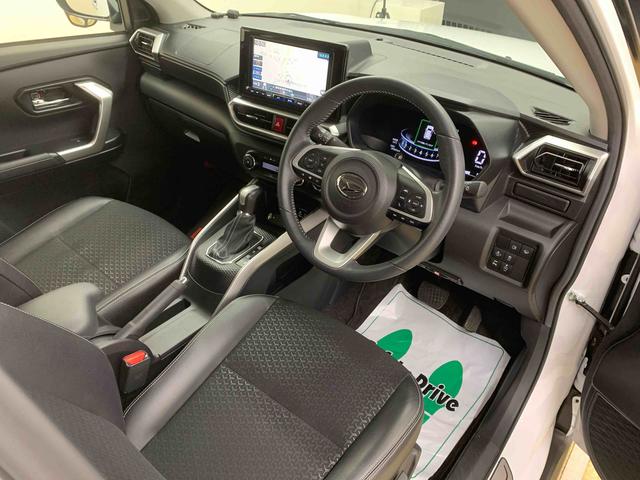 ロッキープレミアム　ナビ　保証付き（静岡県）の中古車