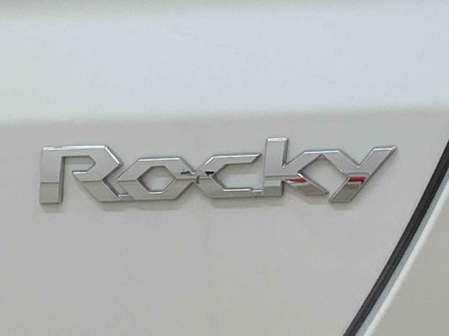 ロッキープレミアム　ナビ　保証付き（静岡県）の中古車