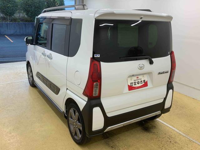 タントファンクロスターボ ナビ 保証付きまごころ保証1年付き 記録簿 取扱説明書 ドラレコ バックカメラ 衝突被害軽減システム スマートキー オートマチックハイビーム アルミホイール ターボ レーンアシスト ワンオーナー エアバッグ ABS(静岡県)の中古車