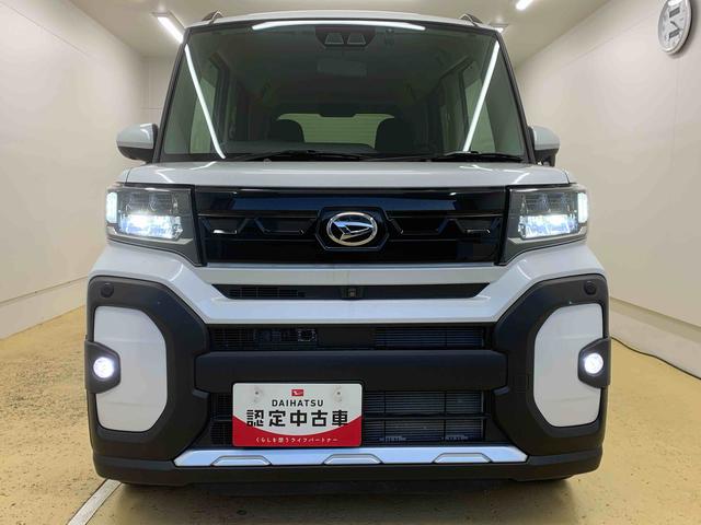 タントファンクロスターボ ナビ 保証付きまごころ保証1年付き 記録簿 取扱説明書 ドラレコ バックカメラ 衝突被害軽減システム スマートキー オートマチックハイビーム アルミホイール ターボ レーンアシスト ワンオーナー エアバッグ ABS(静岡県)の中古車