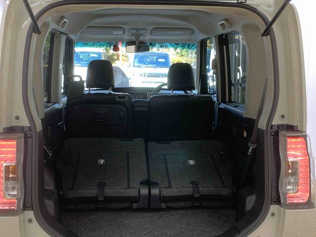 タントカスタムＲＳ　トップエディションＶＳ　ＳＡIIIまごころ保証１年付き　記録簿　取扱説明書　タイヤ新品　ＥＴＣ　ドラレコ　ナビ　バックカメラ　衝突被害軽減システム　スマートキー　オートマチックハイビーム　アルミホイール　ターボ　レーンアシスト　ＡＢＳ（静岡県）の中古車