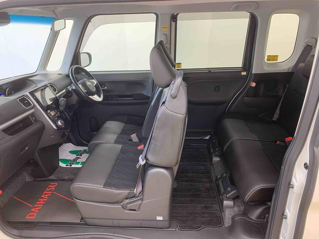 タントカスタムＲＳ　トップエディションＶＳ　ＳＡIIIまごころ保証１年付き　記録簿　取扱説明書　タイヤ新品　ＥＴＣ　ドラレコ　ナビ　バックカメラ　衝突被害軽減システム　スマートキー　オートマチックハイビーム　アルミホイール　ターボ　レーンアシスト　ＡＢＳ（静岡県）の中古車