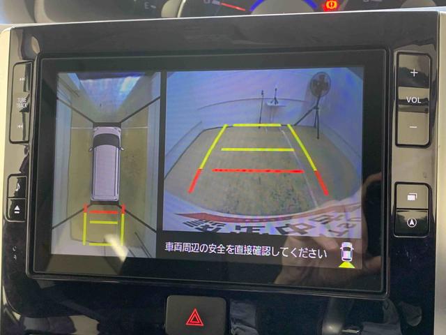 タントカスタムＲＳ　トップエディションＶＳ　ＳＡIIIまごころ保証１年付き　記録簿　取扱説明書　タイヤ新品　ＥＴＣ　ドラレコ　ナビ　バックカメラ　衝突被害軽減システム　スマートキー　オートマチックハイビーム　アルミホイール　ターボ　レーンアシスト　ＡＢＳ（静岡県）の中古車