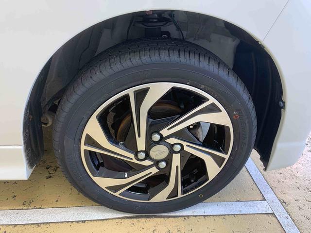 タントカスタムＲＳ　トップエディションＶＳ　ＳＡIIIまごころ保証１年付き　記録簿　取扱説明書　タイヤ新品　ＥＴＣ　ドラレコ　ナビ　バックカメラ　衝突被害軽減システム　スマートキー　オートマチックハイビーム　アルミホイール　ターボ　レーンアシスト　ＡＢＳ（静岡県）の中古車