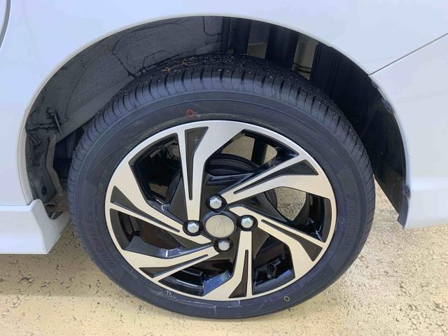 タントカスタムＲＳ　トップエディションＶＳ　ＳＡIIIまごころ保証１年付き　記録簿　取扱説明書　タイヤ新品　ＥＴＣ　ドラレコ　ナビ　バックカメラ　衝突被害軽減システム　スマートキー　オートマチックハイビーム　アルミホイール　ターボ　レーンアシスト　ＡＢＳ（静岡県）の中古車