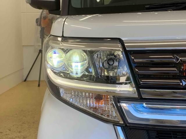 タントカスタムＲＳ　トップエディションＶＳ　ＳＡIIIまごころ保証１年付き　記録簿　取扱説明書　タイヤ新品　ＥＴＣ　ドラレコ　ナビ　バックカメラ　衝突被害軽減システム　スマートキー　オートマチックハイビーム　アルミホイール　ターボ　レーンアシスト　ＡＢＳ（静岡県）の中古車