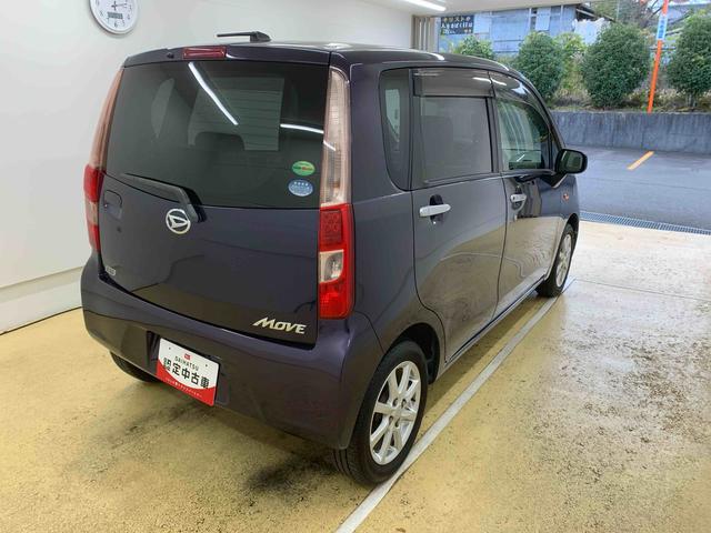 ムーヴＸ保証付き　記録簿　取扱説明書　ルーフ凹み有り　スマートキー　アルミホイール　エアバッグ　エアコン　パワーステアリング　パワーウィンドウ　ＣＤ　ＡＢＳ（静岡県）の中古車