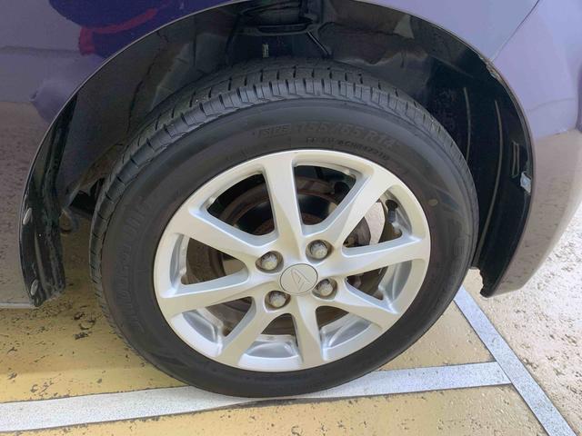 ムーヴＸ保証付き　記録簿　取扱説明書　ルーフ凹み有り　スマートキー　アルミホイール　エアバッグ　エアコン　パワーステアリング　パワーウィンドウ　ＣＤ　ＡＢＳ（静岡県）の中古車